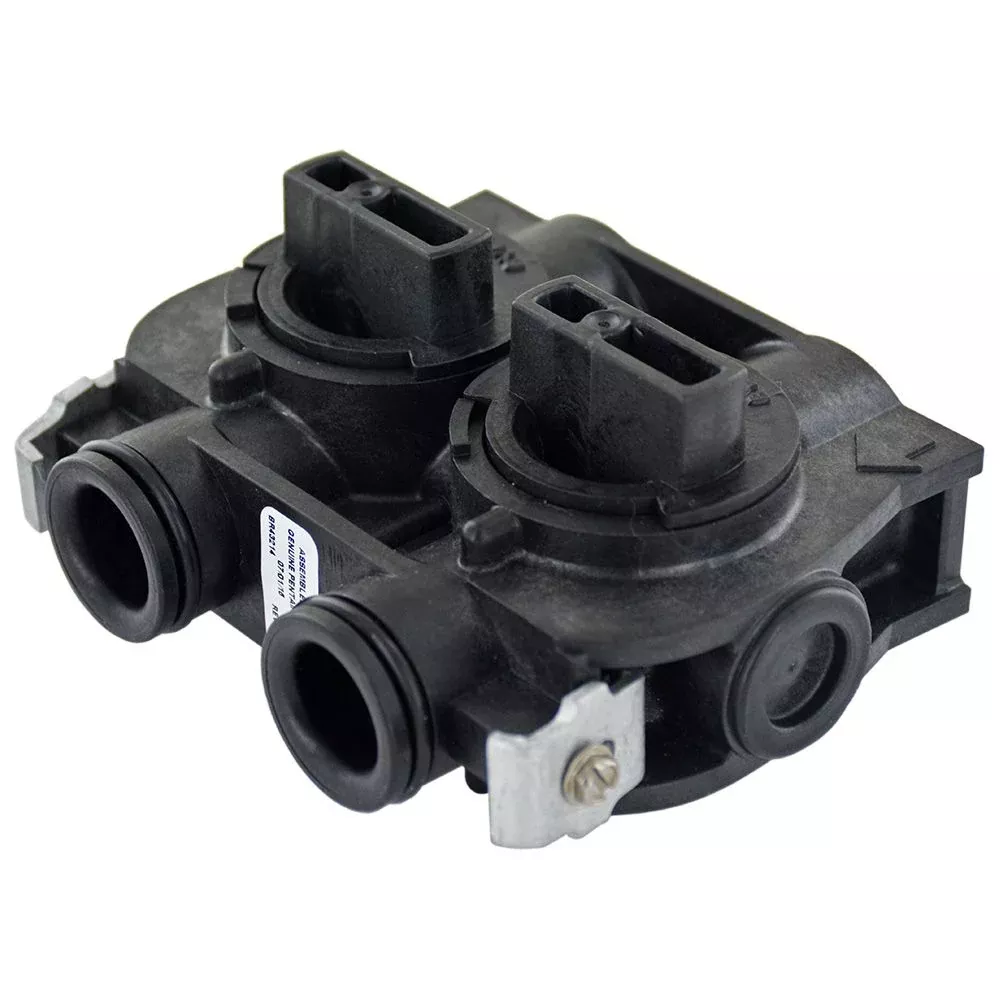 Fleck FL50P Plastic Bypass Valve