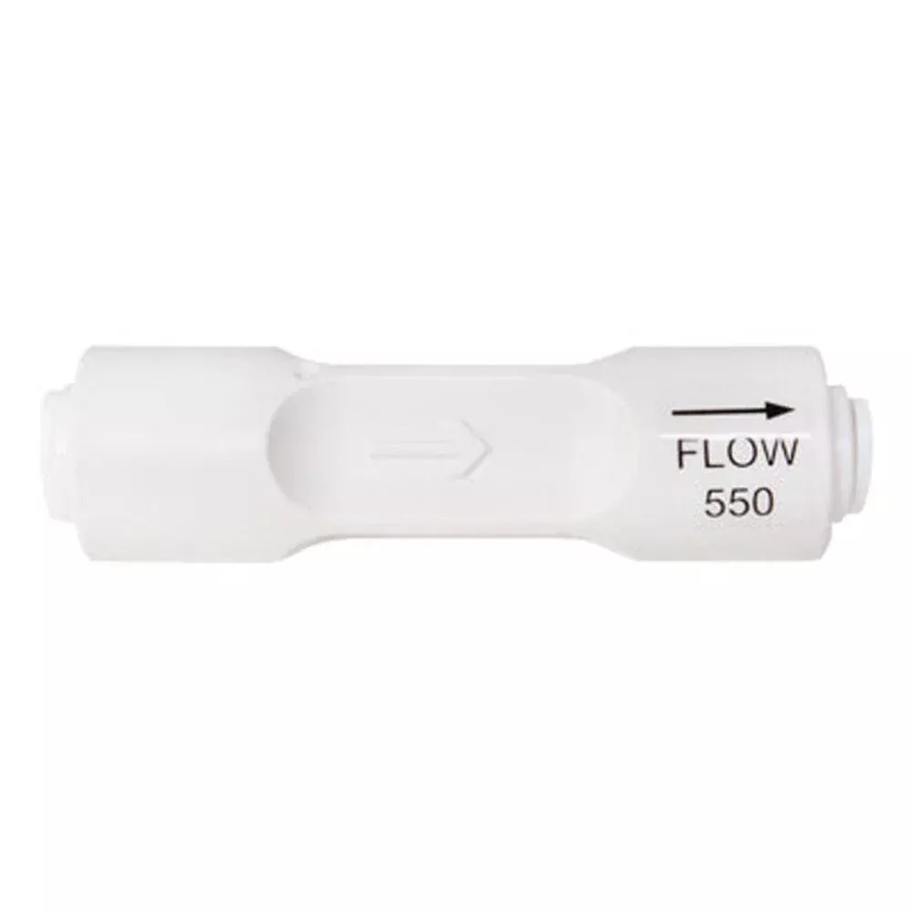 Flow Restrictor 550 ml/min