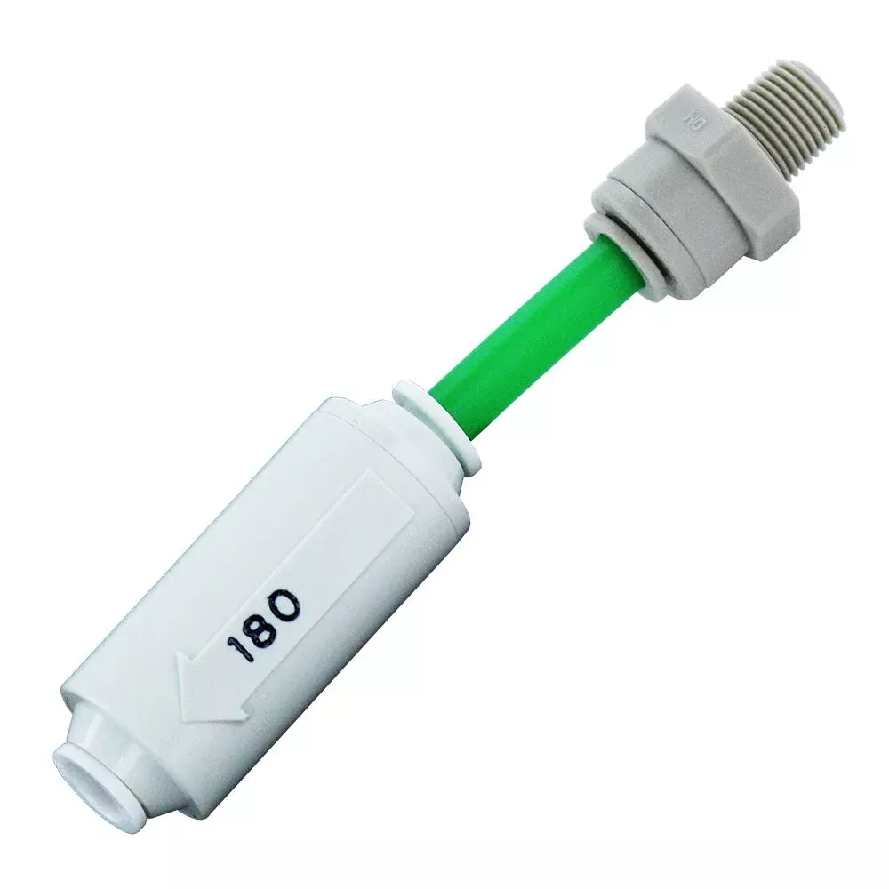Flow Restrictor Microline S2016-4 Compatible (180 ml) for S1224RS