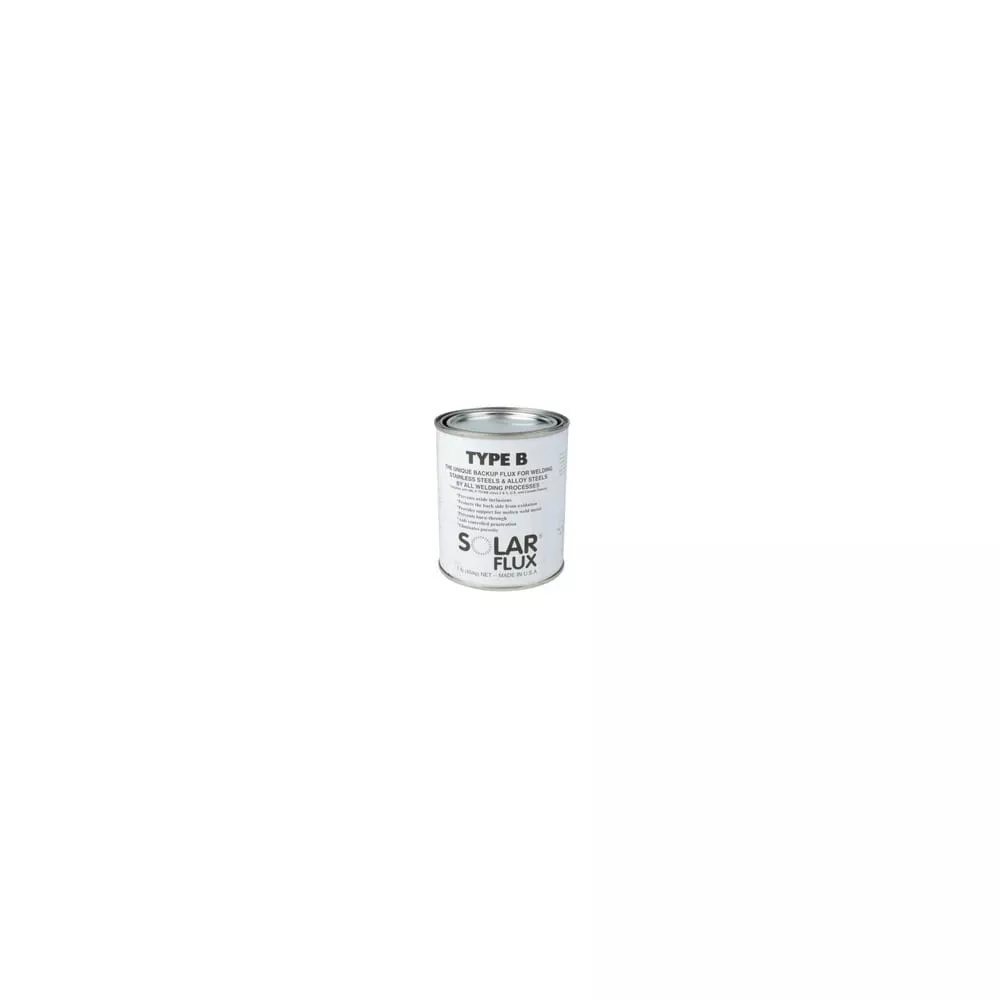 Fluxes, Solar Welding Flux, Can, 1 oz
