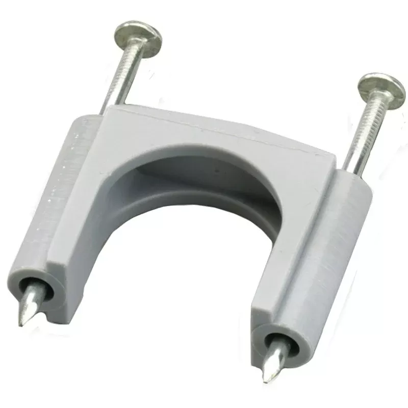 Gardner Bender GSE-304 Strap Staple, Polyethylene, 4/PK