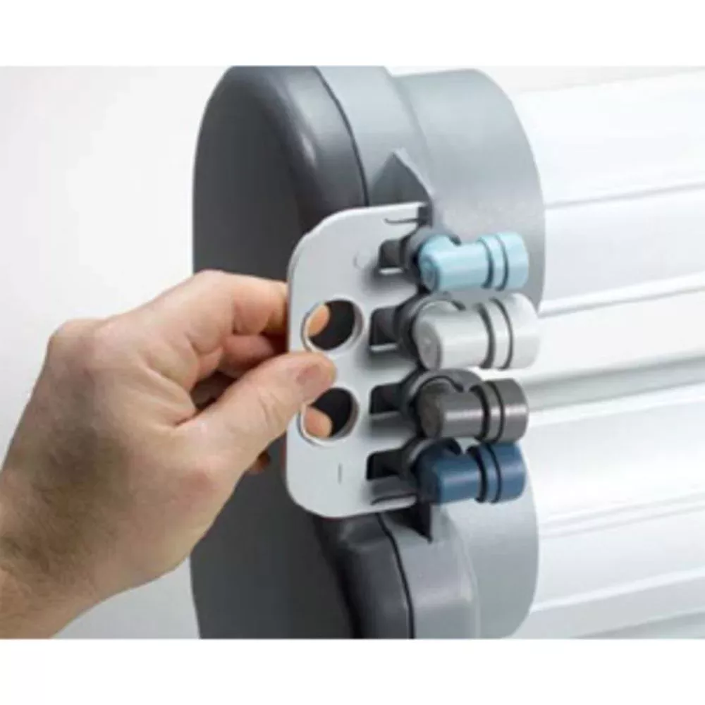 GE Merlin Fitting and Locking Bar Kit