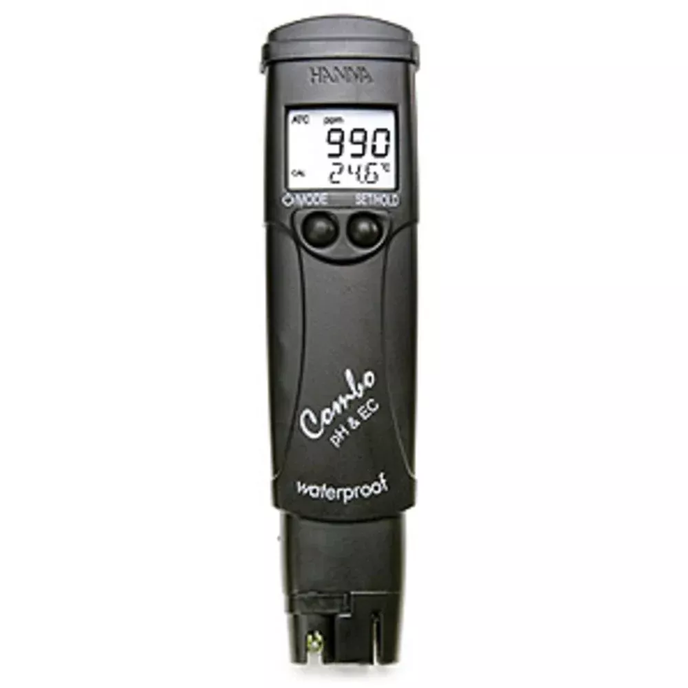 Hanna Instruments HI98129 pH, TDS, EC, and Temp Combo Meter
