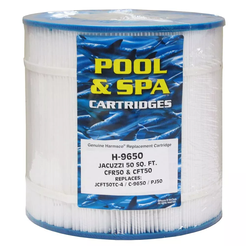 Harmsco H-9650 Pool Filter Cartridge