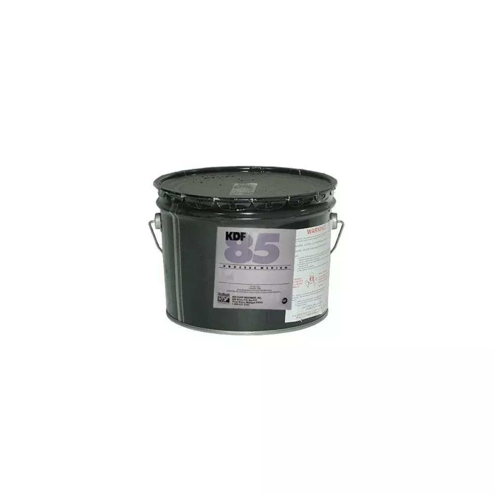 High Purity KDF Filter Media 57 lbs - KDF 85