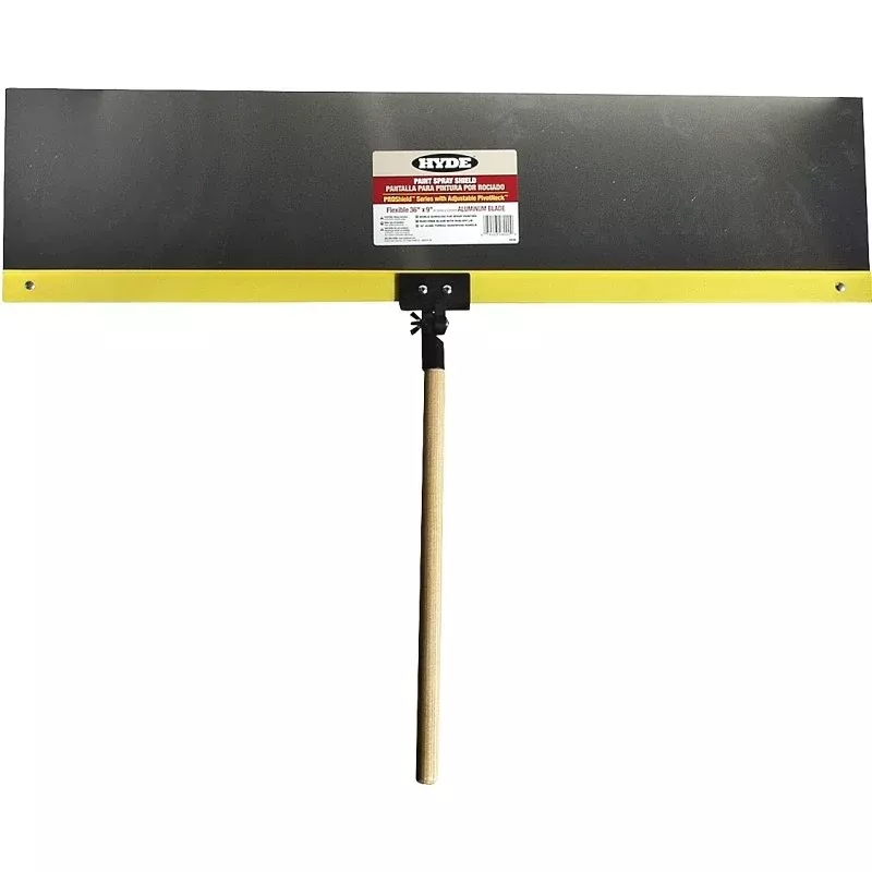 Hyde 28000 Spray Shield, 36 x 9 in Blade