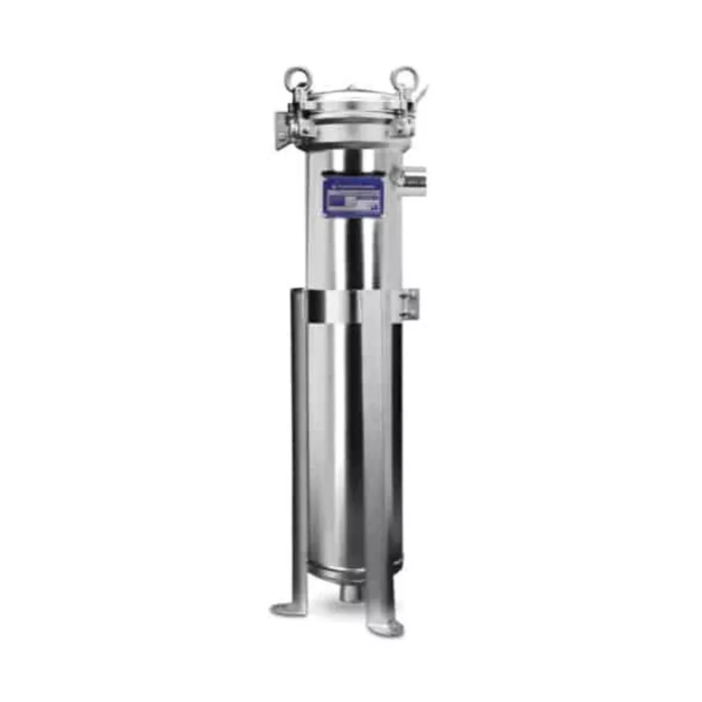 HydroScientific BF2-304-2NBC Band Clamp Single Bag Housing