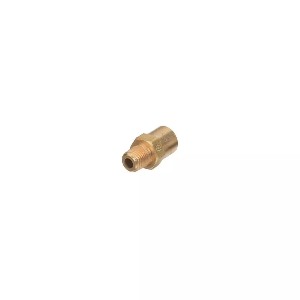 Inert Arc Adaptors, 200 PSIG, Brass, B-