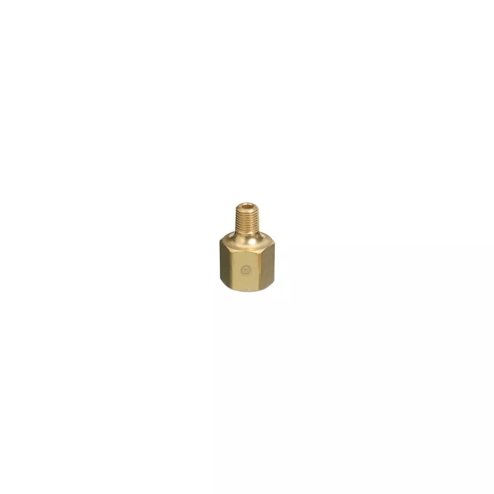 Inert Arc Adaptors, 200 PSIG, Brass, C-