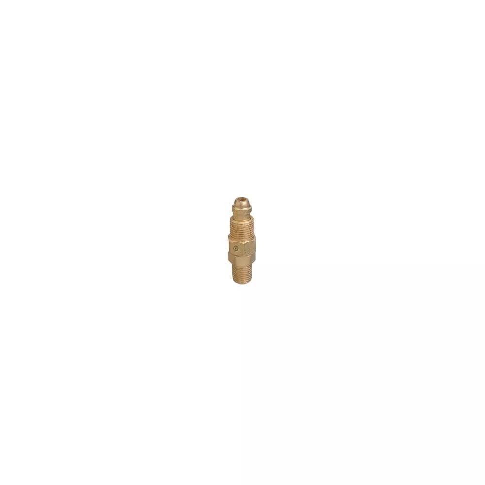 Inert Arc Hose Torch Adapters, Brass, S