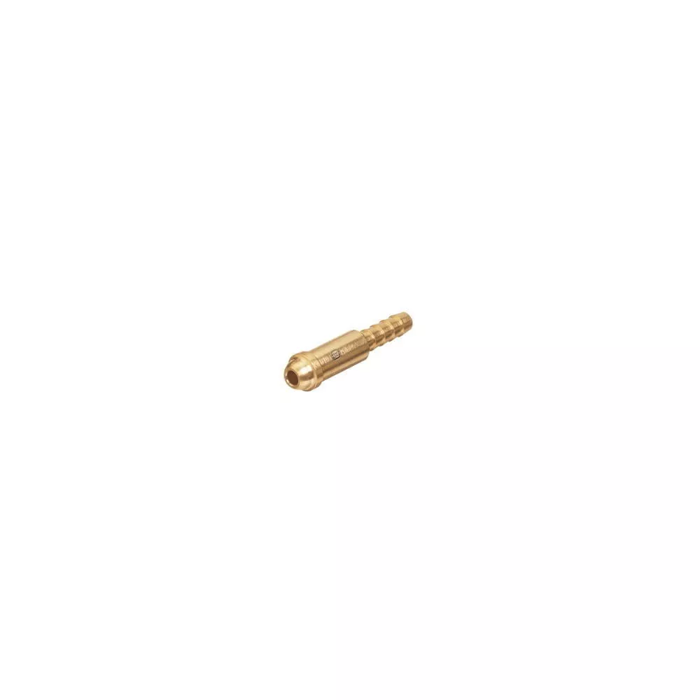 Inert Arc Nipples, 200 PSIG, Brass, 2 7