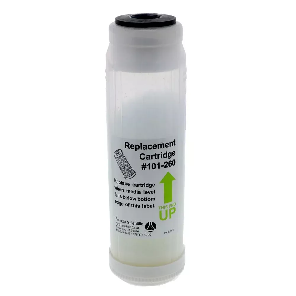 Kinetico 101-260 Replacement ScaleOUT Filter Cartridge
