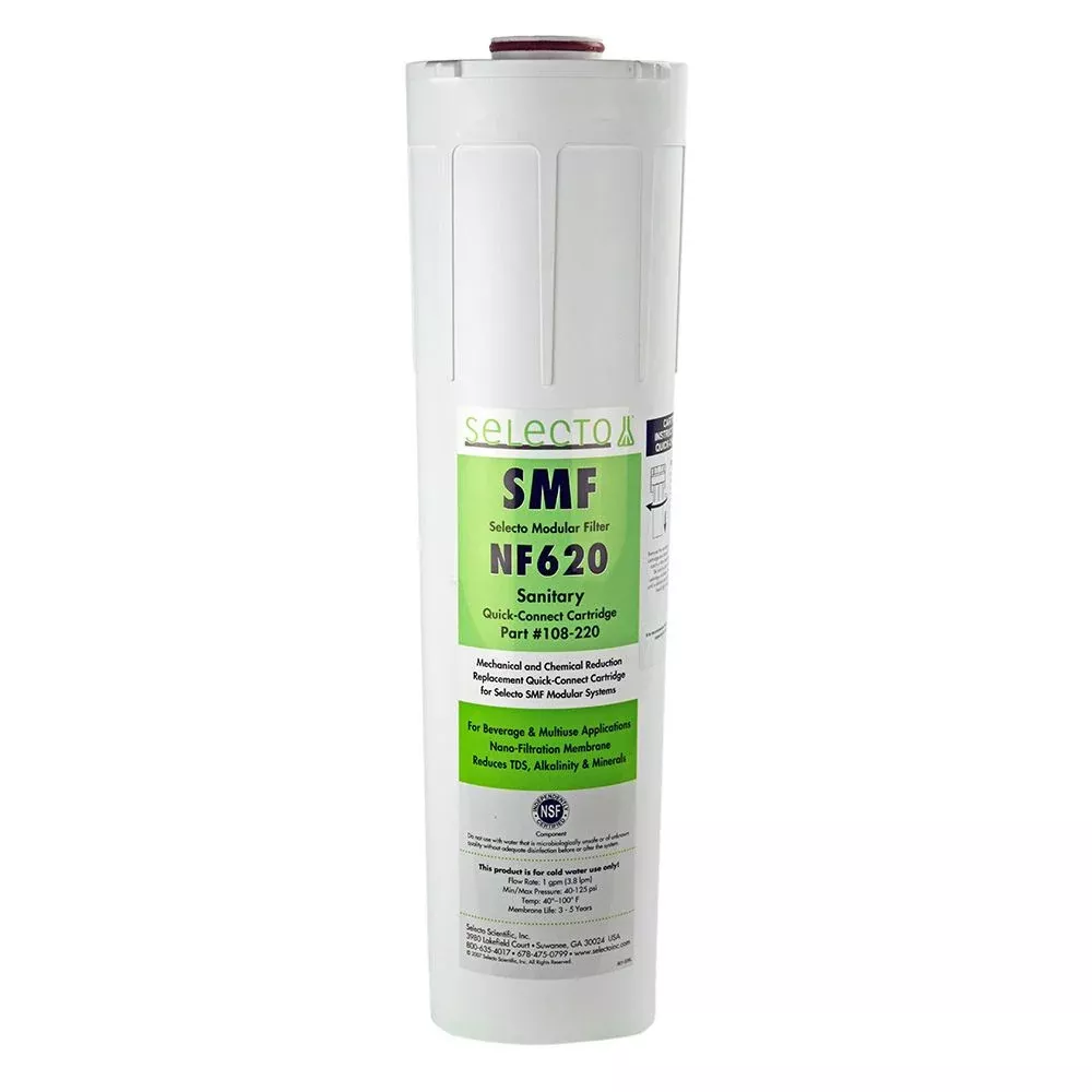 Kinetico SMF NF620 108-220 Replacement Cartridge