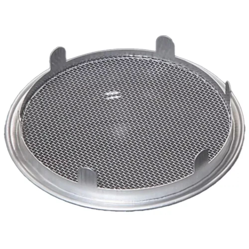LD Series 2" 6 Tab Collar Milled Finish