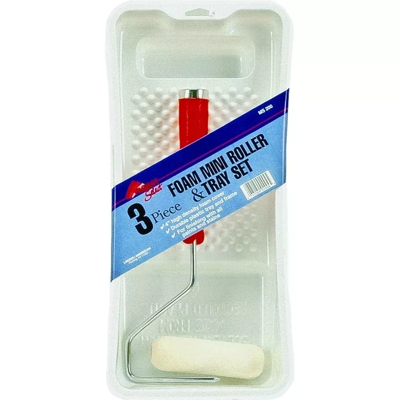 Linzer MS200 Tray Set, Mini Size