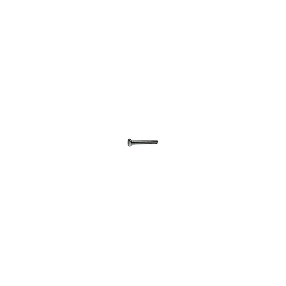 M6-1 x 50 SLOTTED PAN MACHINE SCREW DIN