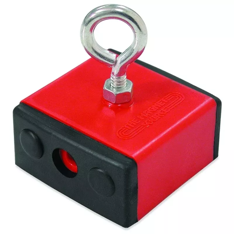 Magnet Source 07503 Retrieving Magnet, Ceramic