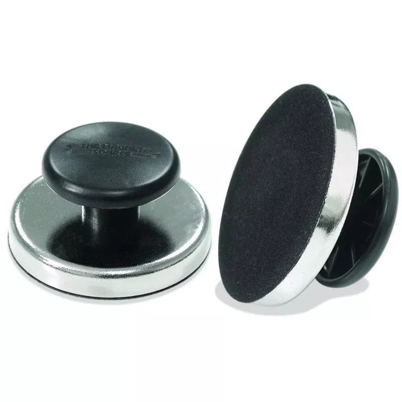 Magnet Source 07505 Holding Magnet, 2-5/8 in Dia, 1-1/4 in L