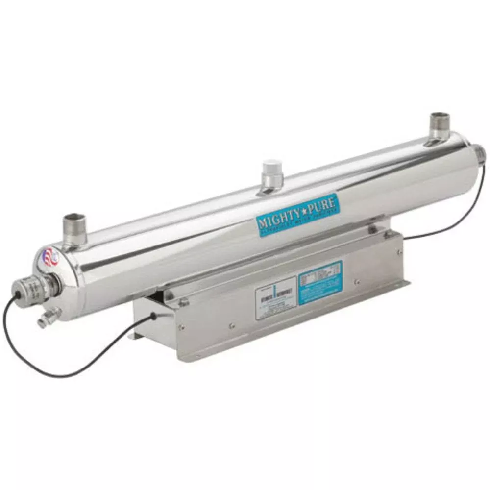 Mighty Pure MP49C, 20 gpm, Ultraviolet Water Purifier