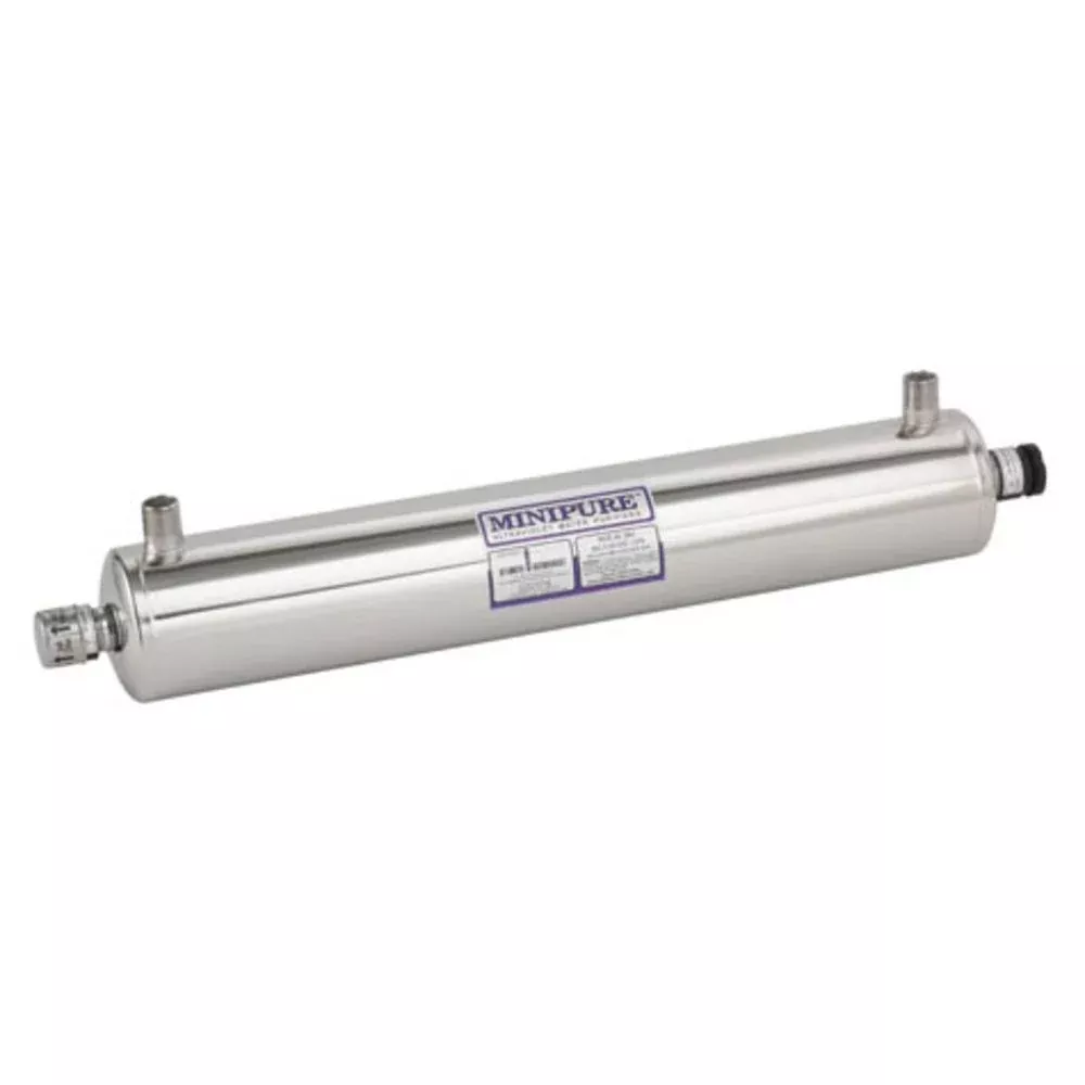 MiniPure MIN-9, 9 gpm, Ultraviolet Water Purifier