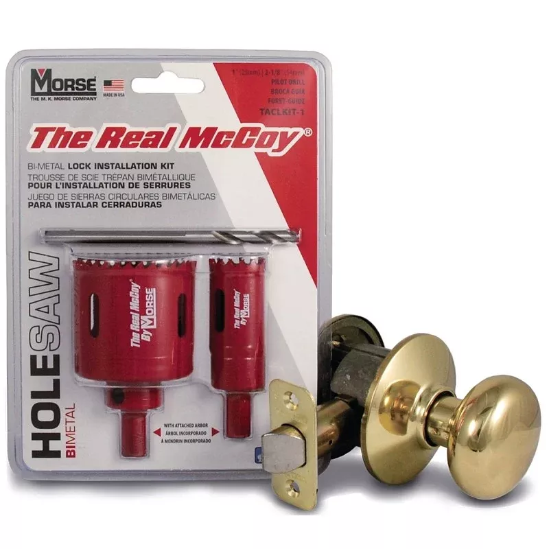 Morse MHSALKIT1 Adjustable Pin, Bi-Metal Blade