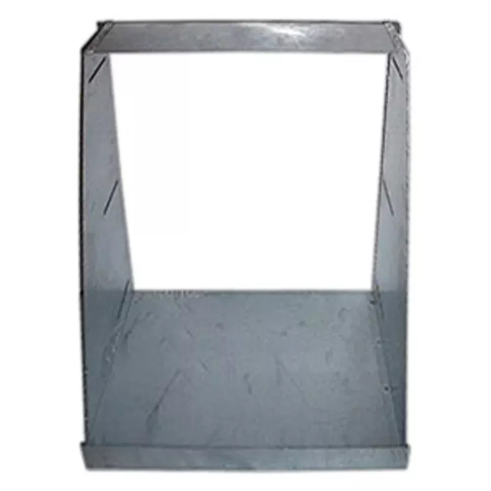 Mounting Box & Stainless Steel Grille for R12 Chiller