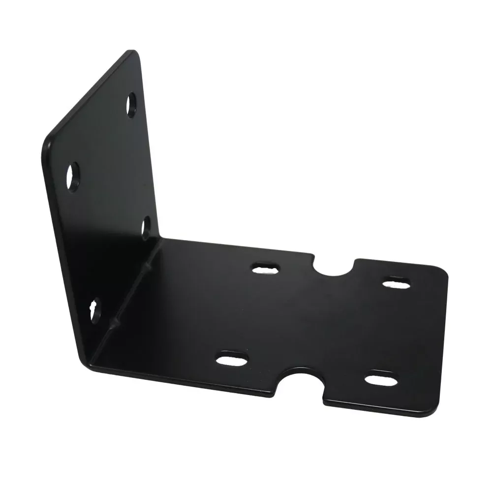 Mounting Bracket - Black Single Housing for 10" & 20" Big Blue Housings