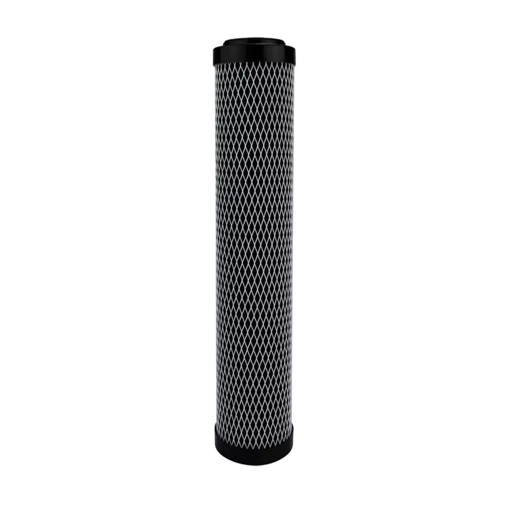 Neo-Pure 20" Big Flow Dual Function Carbon Impregnated 5µ Filter