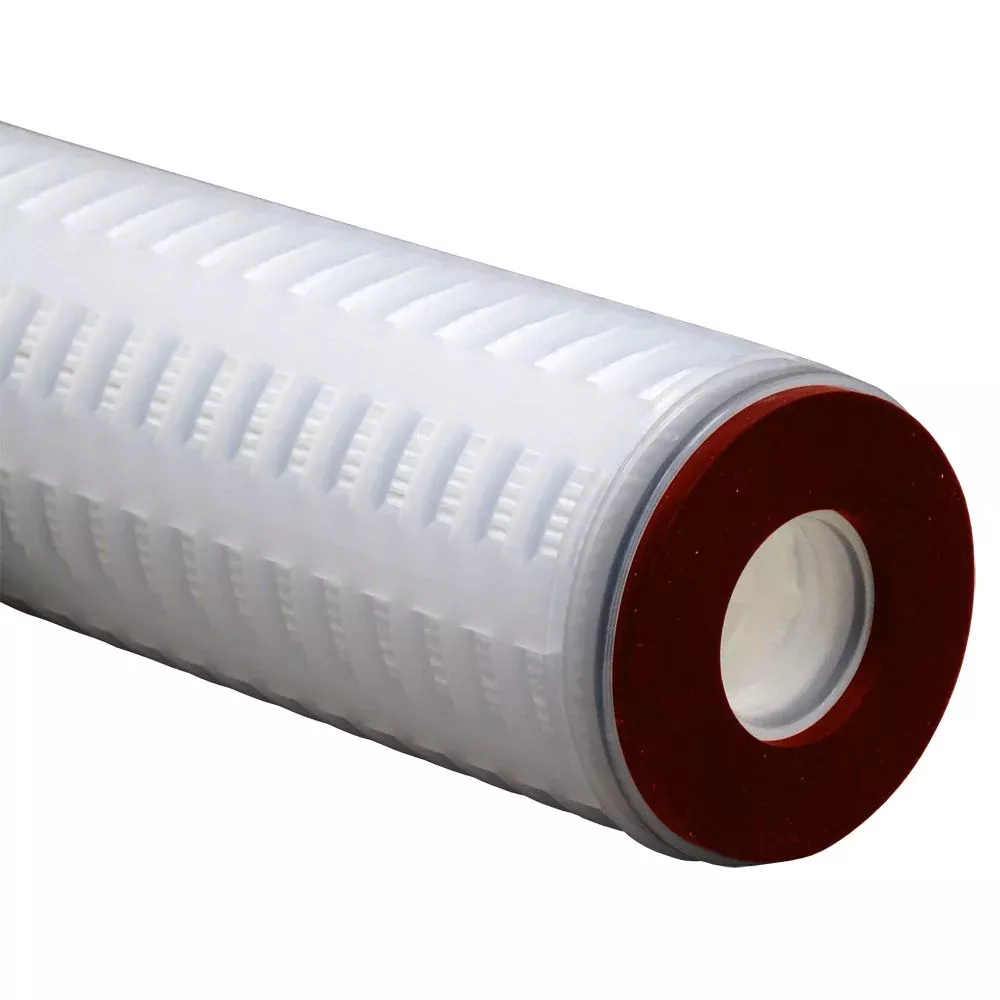 Neo-Pure 9-3/4" High Purity Polypropylene Filter 1 micron DOE Silicone Gaskets