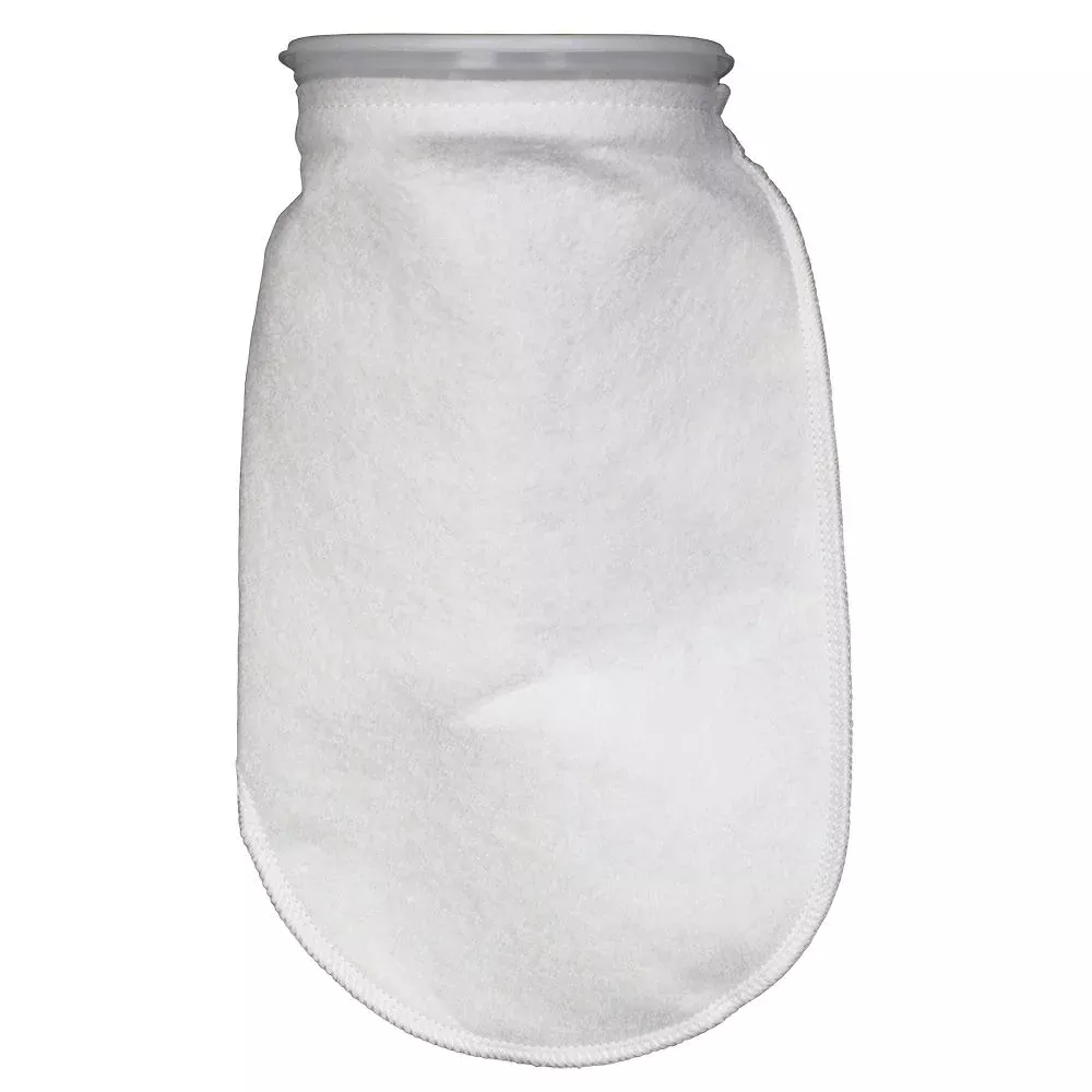 Neo-Pure FB Series #1 Polyester Multifilament Mesh Bag Filter FSI Poly Ring 150 Micron