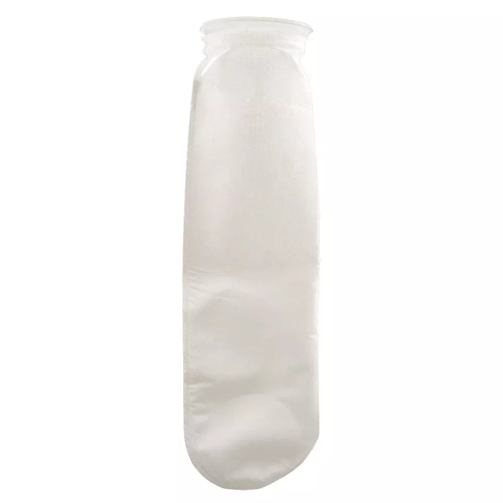 Neo-Pure FB Series #2 Absolute Polypropylene Felt Bag Filter Poly Ring 0.5 Micron