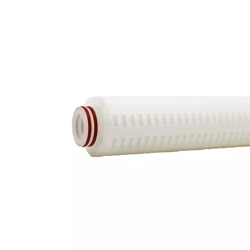 Neo-Pure HP-PP 30" Polypropylene Absolute 5 Micron Filter, 222/Flat end cap