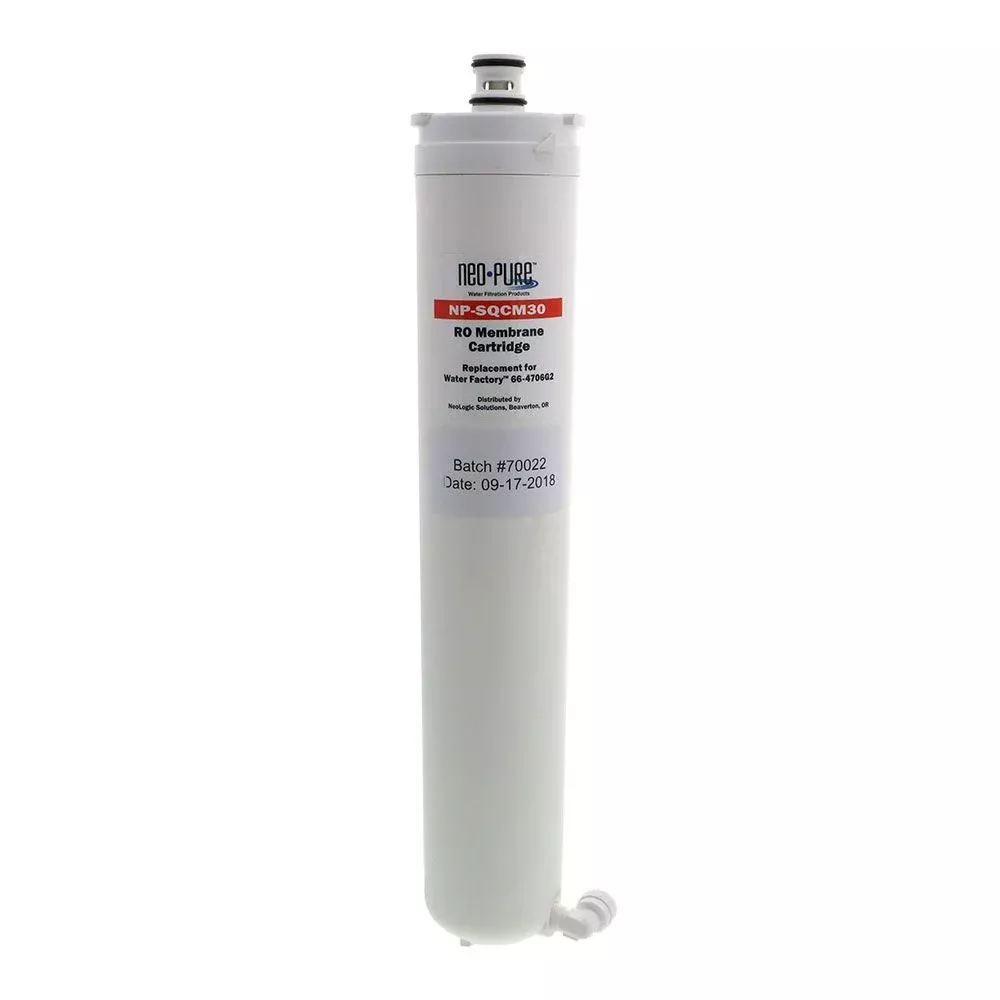 Neo-Pure NP-SQCM30 SQC Compatible TFC RO Membrane 30 gpd