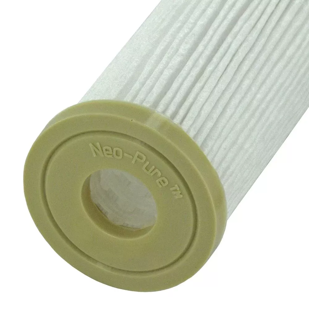 Neo-Pure PH-27097-01 9-3/4" High Efficiency Pleated Filter 1 micron
