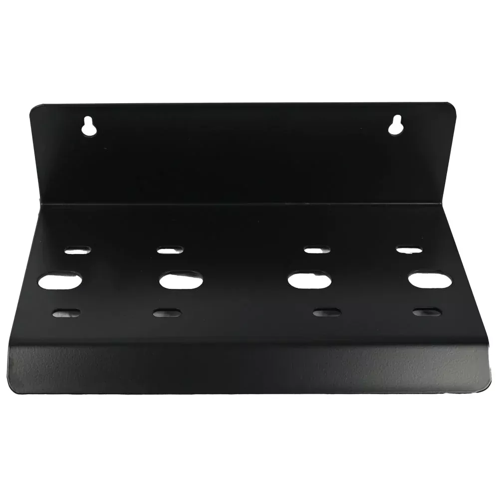 NeoFit Bracket Two Stage (Double) Black Z Shape - Fits BB Housings