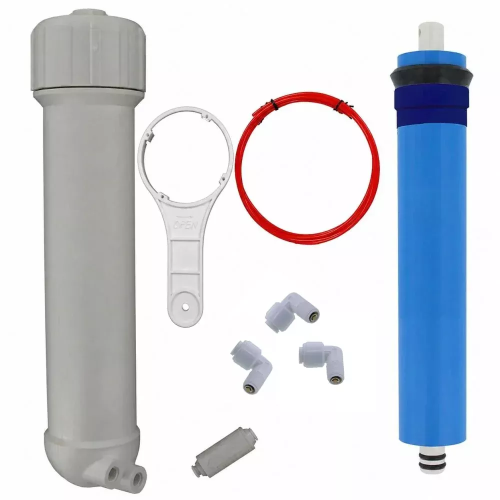 neoPure Deluxe Reverse Osmosis System Retrofit Kit