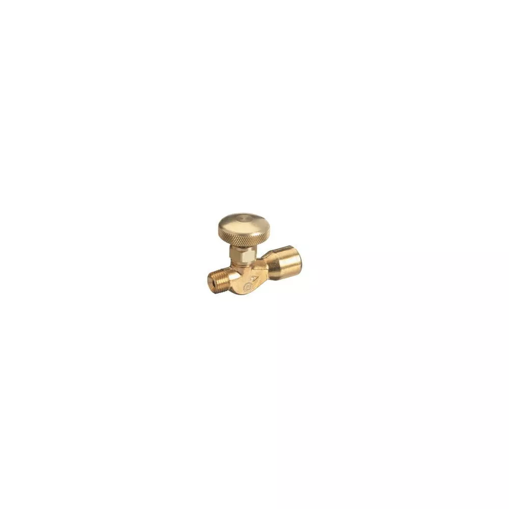 Non-Corrosive Gas Flow Valves, Brass No