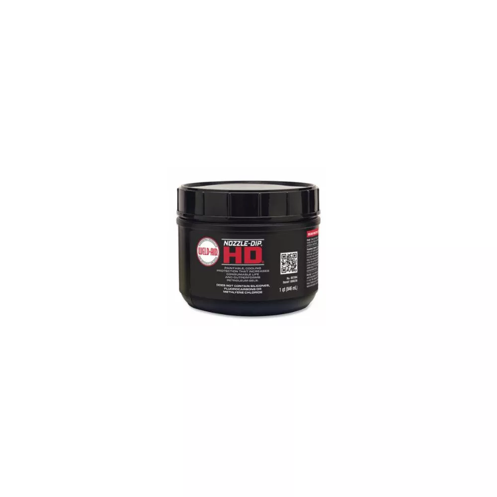 NOZZLE-DIP? HD? Anti-Spatter, 1 qt Can