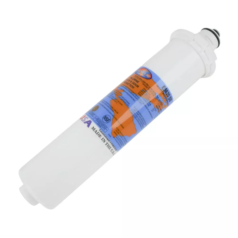 Omnipure E5620 Everpure Compatible 1M CTO/Cyst - 3000 gal Filter