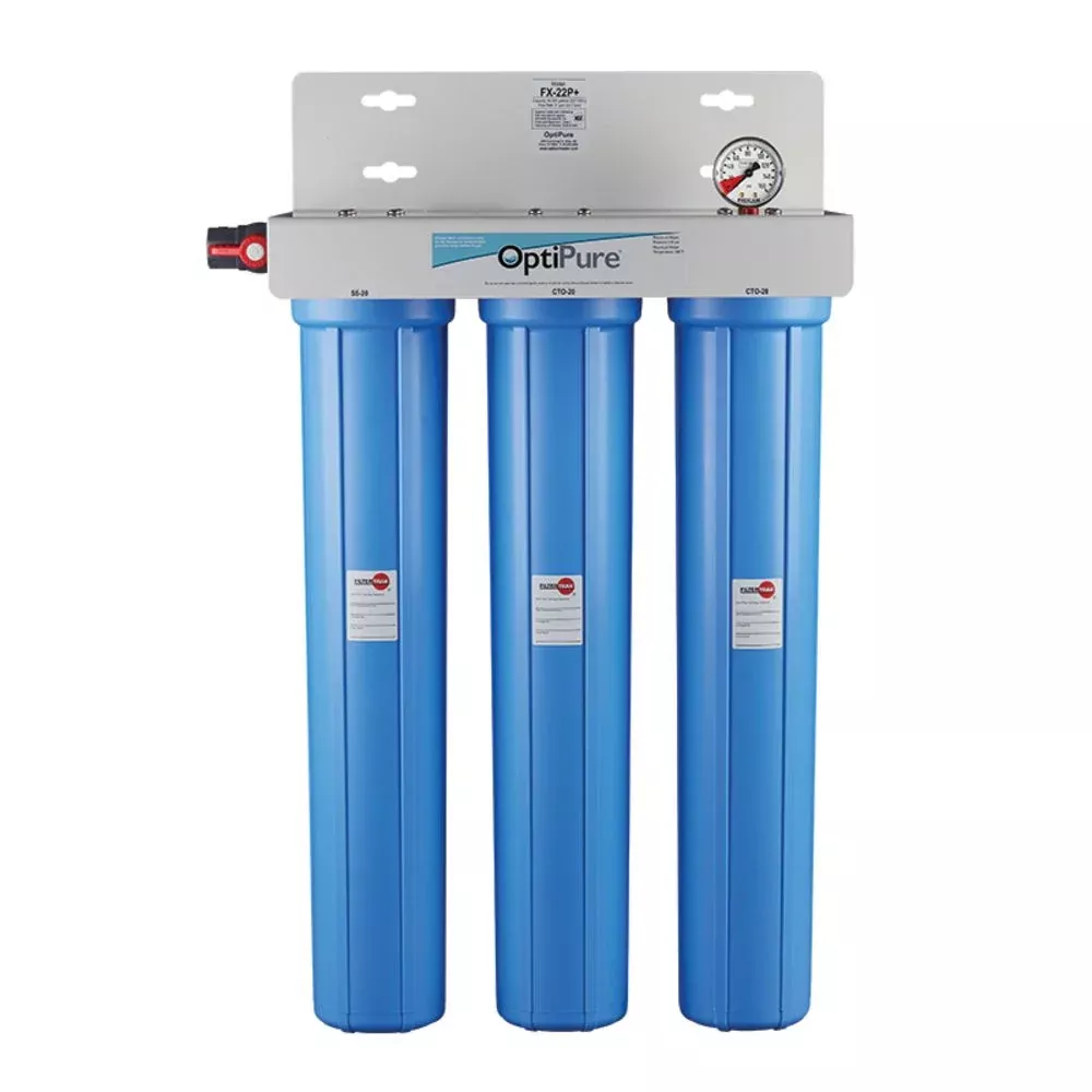 Optipure 160-50035 FX-22P+ Triple 20" System