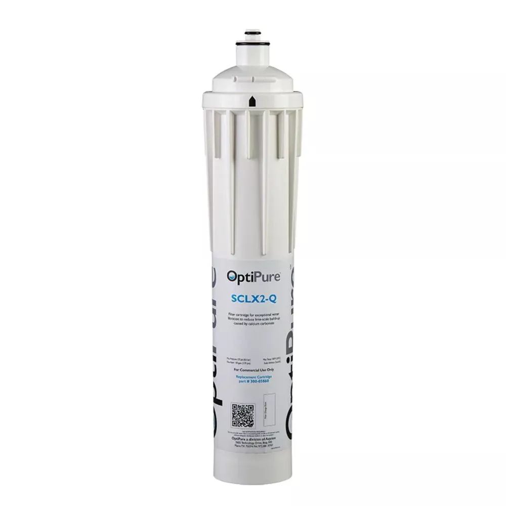 Optipure Chem Free Scale Control w/ 1gpm Flow Cartridge