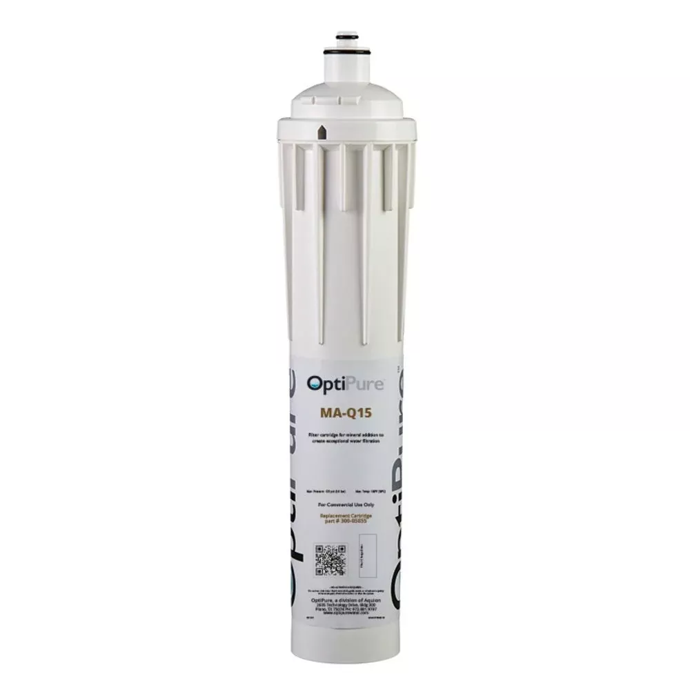 Optipure Mineral Replacement Cartridge for RO
