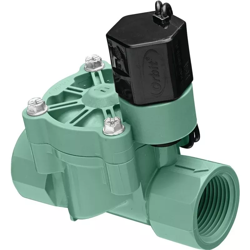 Orbit 57281 Inline Sprinkler Valve, 1 in