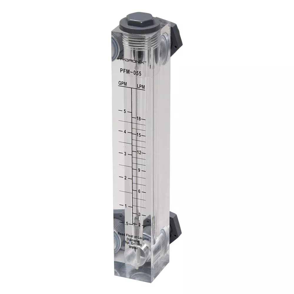Panel Mount Flowmeter