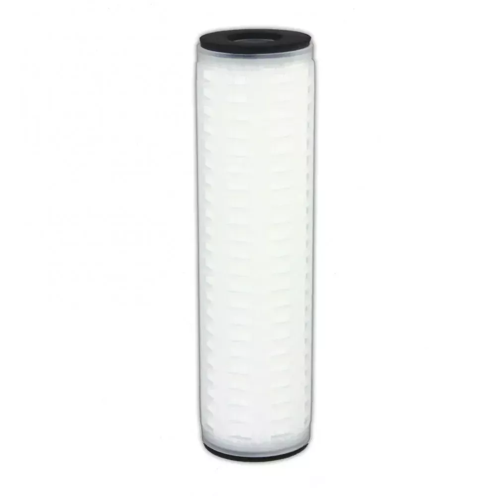 Pentek 10" Pleated- Membrane Cartridge, 0.2um DOE
