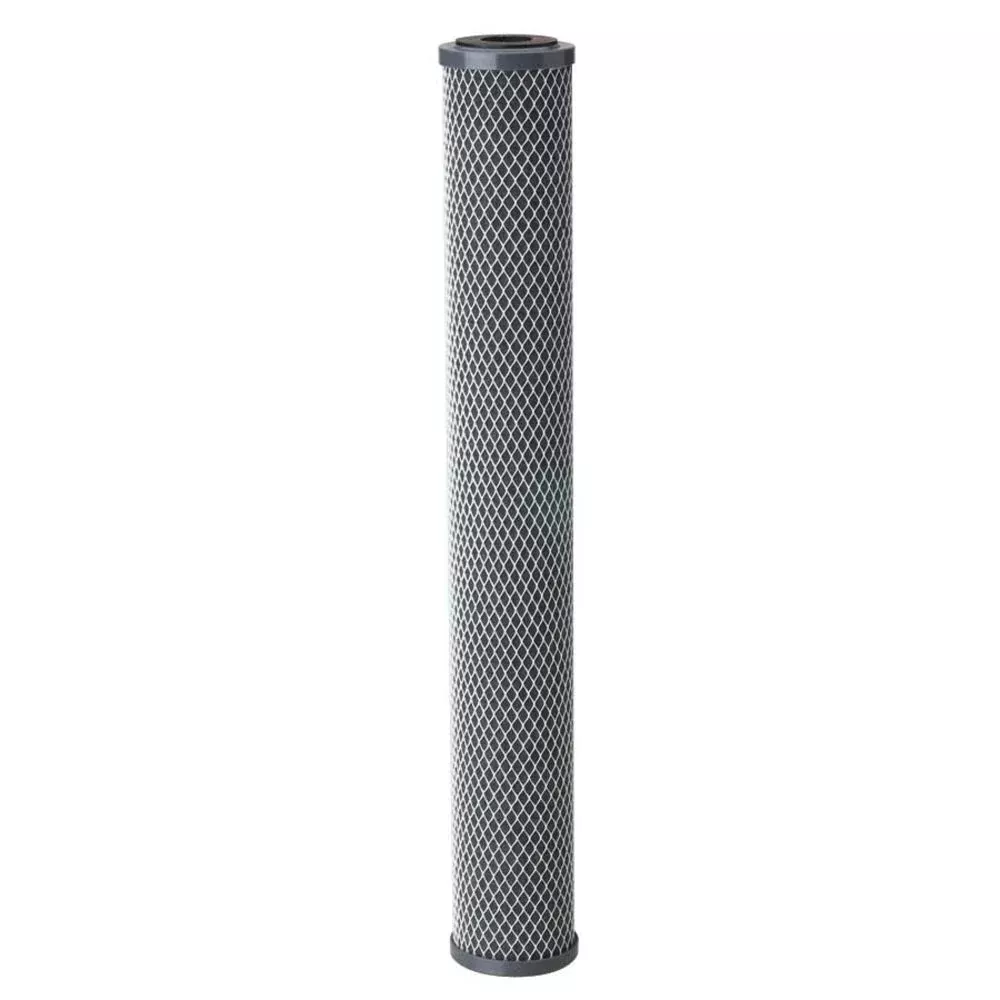Pentek 255672-43 CFB-20 Fibredyne Modified Carbon Block 10 mic Filter
