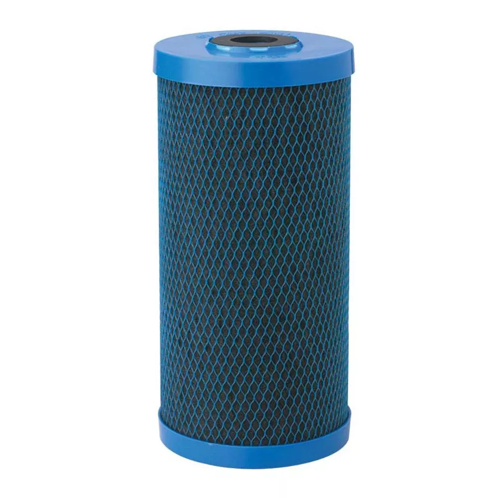 Pentek 255677-43 CFB-Plus10BB Fibredyne Modified Carbon Block 5 mic Filter