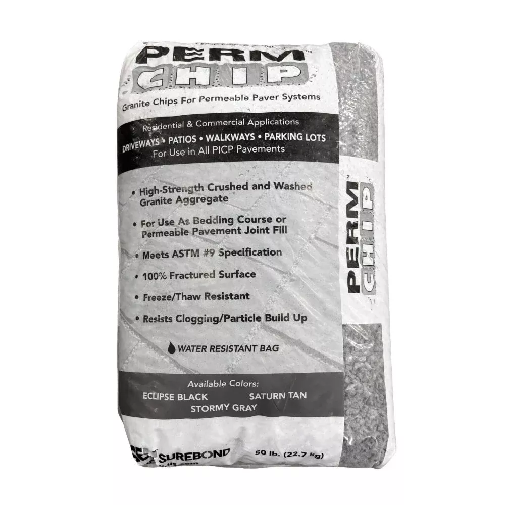 Perm Chips Eclipse Black