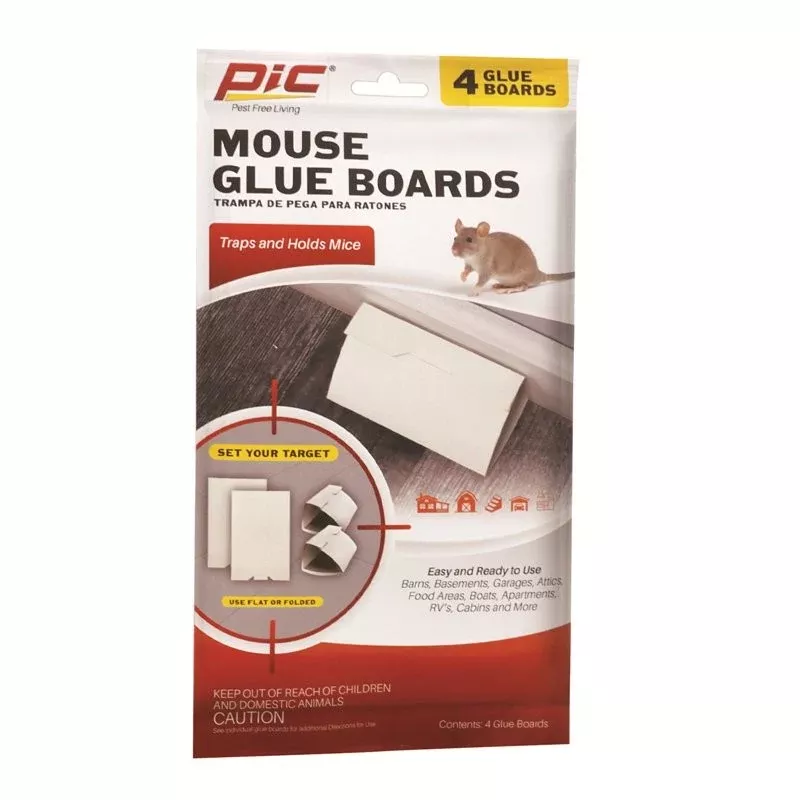 Pic GMT-4F Glue Trap