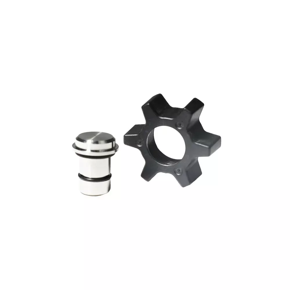 PLUG KIT for UV Chamber w/ Sensor Port for Viqua UVMAX Series